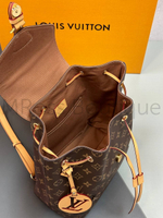 Рюкзак Montsouris Louis Vuitton из канвы Monogram