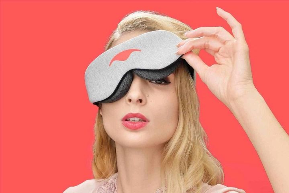 Manta Sleep Маска для сна Manta Sleep Mask, Classic