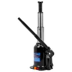 Домкрат бутылочный двухштоковый 6т Forsage F-TH80602X BIG