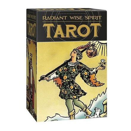 Карты-Премьер "Таро Радиант Души / Radiant Wise Spirit Tarot"