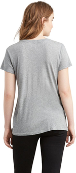 Футболка Levis Levi's Original The Perfect Tee серый