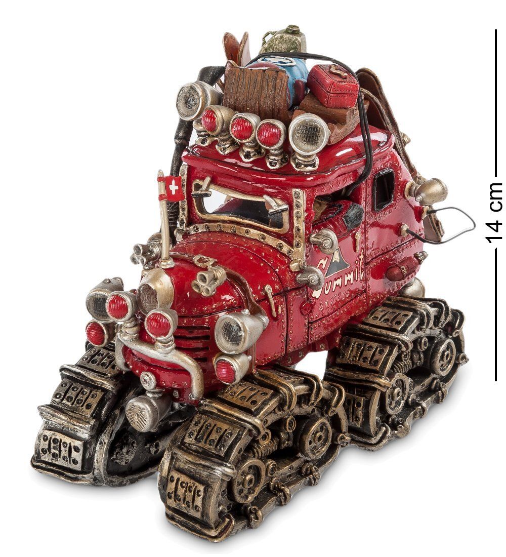 SCAR-71 Машина «Summit Exsress»