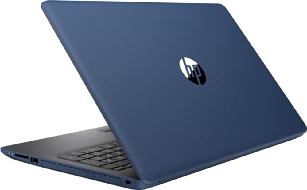 Ноутбук HP 15-db1119ur 15.6; 1920x1080 (Full HD)/ AMD Athlon 300U, 2400 МГц/ 4 Гб DDR-4/ 256 Гб SSD/ Radeon Vega 3/ Wi-Fi, Bluetooth, Cam/ DOS/ чёрный 8KR14EA