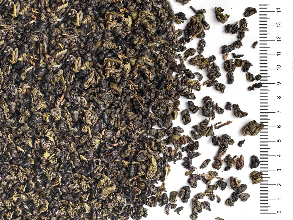 740008 Чай зеленый «Люй Ло» (Зеленая Улитка), классический