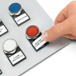 0825446 - UC-EMP (27X18) YE - Фиксируемые таблички