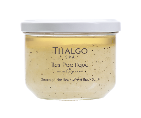 Thalgo Iles Pacifiques Скраб для тела Экзотические Острова ISLAND BODY SCRUB 270 гр