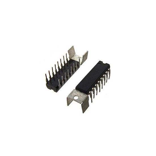 Микросхема  UPC1379C / DIP16G