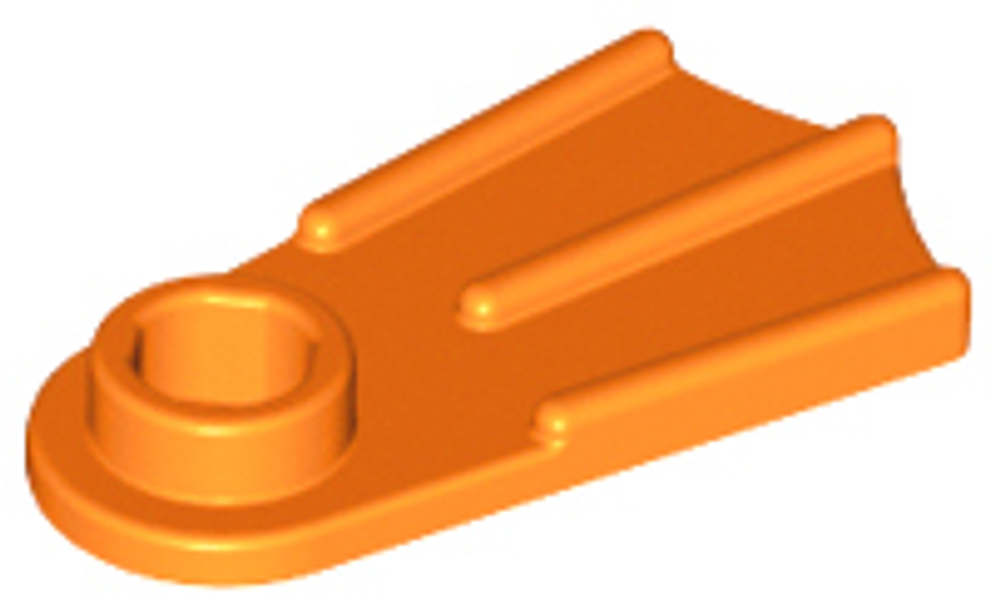 Ласт 2599a, Orange