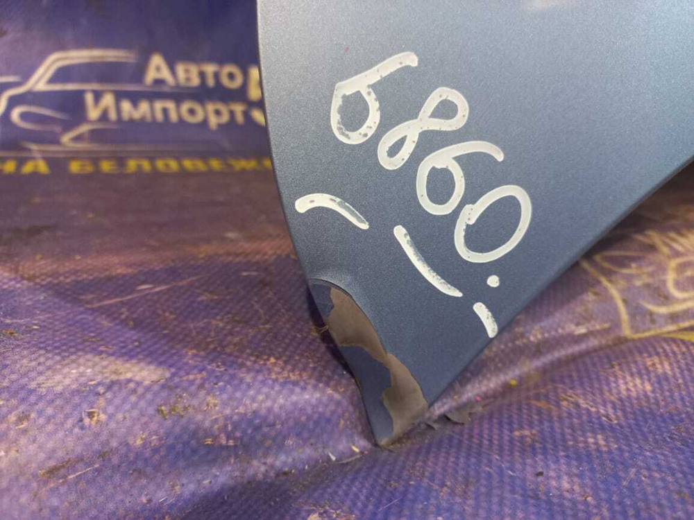 Капот TOYOTA IPSUM 2003-2009