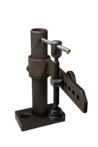 Вертикальная опора ø50 мм H-300 мм, Слот-Стол