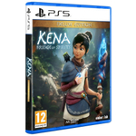 Kena Bridge Of The Spirits Deluxe Edition (PS5) NEW