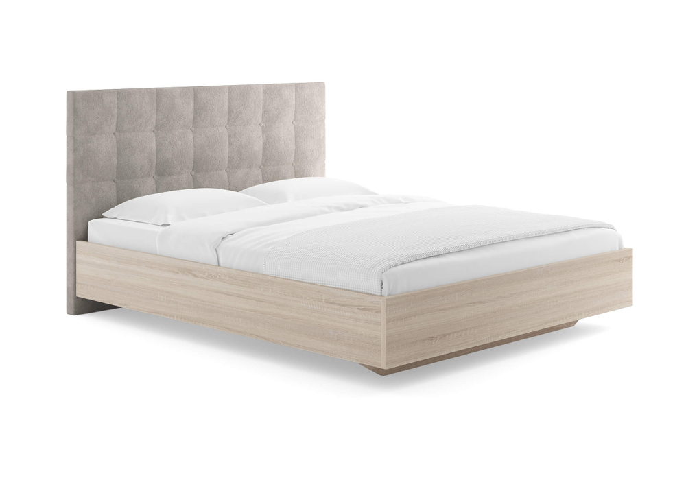 Кровать Luiza (дуб сонома)