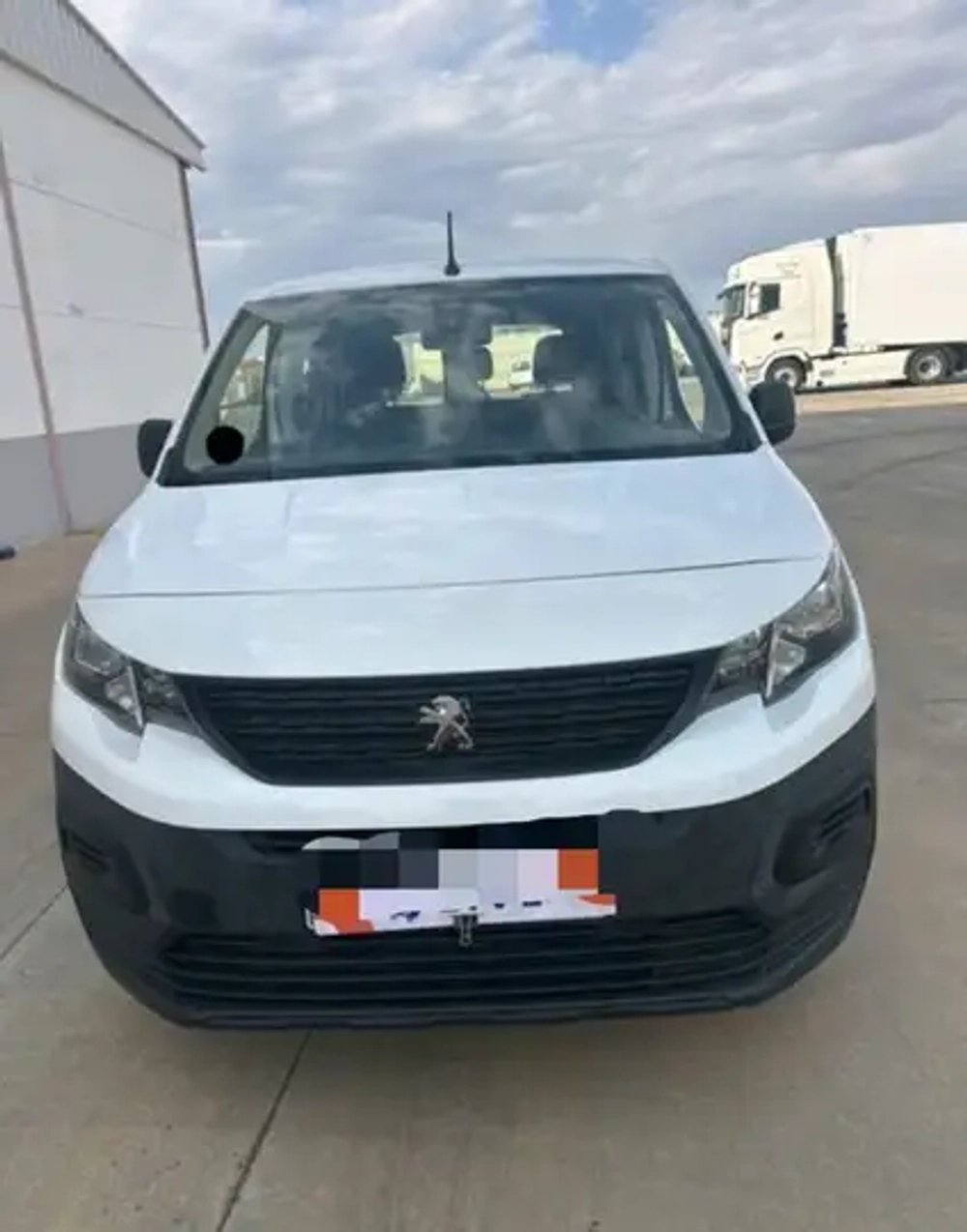 Peugeot Rifter