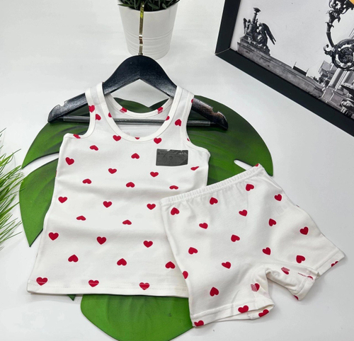 Комплект Майка с трусами