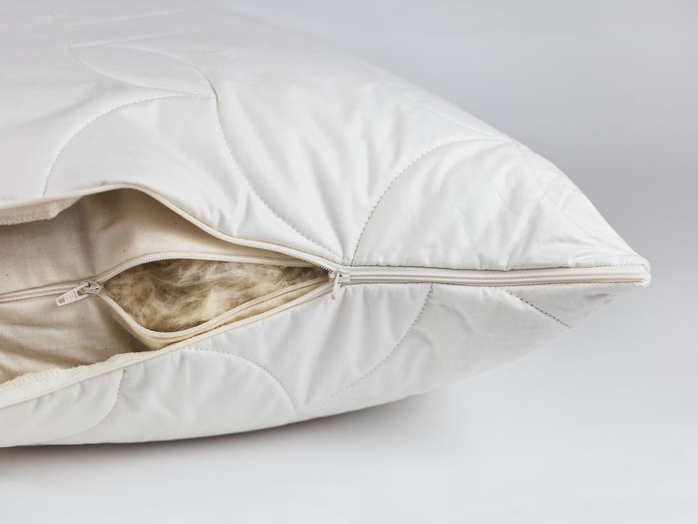 Подушка регулируемая 50x70 ODEJA NATUR Kapok Pillow