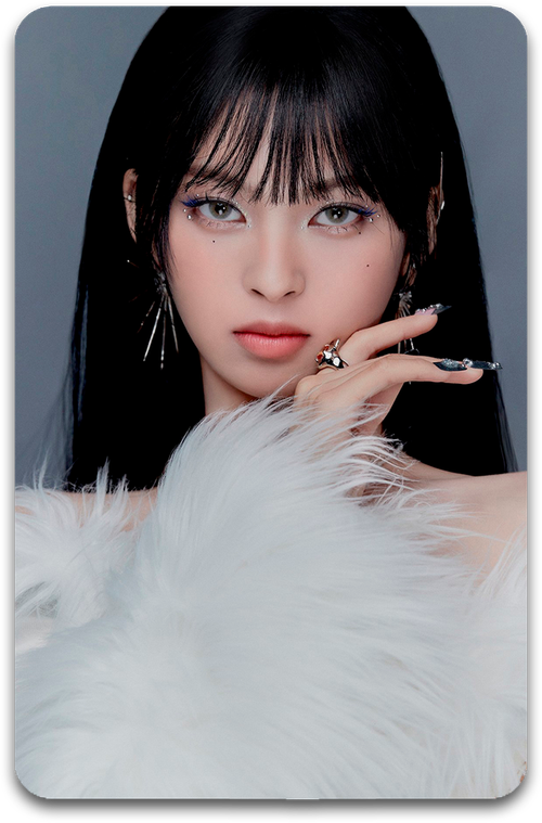 Карта #2958 / CHIQUITA (BABYMONSTER)