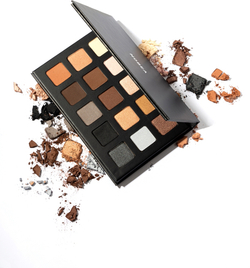 NOBEA Day-to-Day Naturally Nude Eyeshadow Palette - палитра теней для век, 24 g