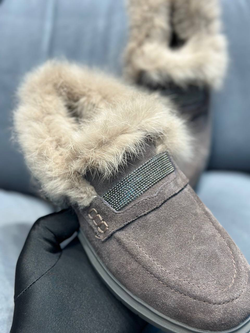 Лоферы Brunello Cucinelli