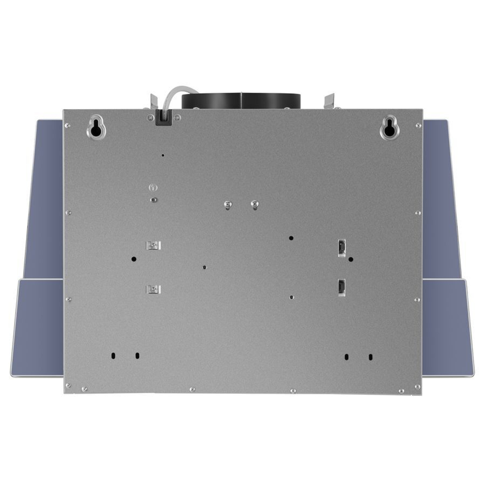 Кухонная вытяжка HOMSair SATURN PUSH 60 белый фото 9