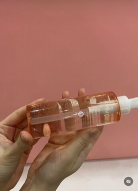 Гидрофильное масло Tony Moly