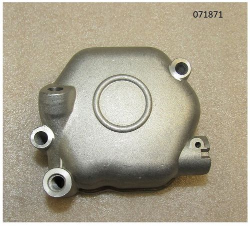 Крышка клапанная головки блока цилиндра  KM170/178F/Cylinder head cover