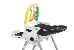 Стульчик для кормления Peg Perego Prima Pappa Follow Me Plus Licorice