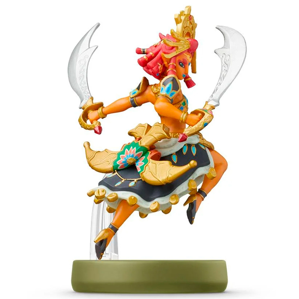 Фигурка Amiibo Риджу / Riju (коллекция The Legend of Zelda: Tears of the Kingdom)