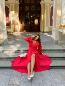 Платье УК-8071.18 Фабрика Моды