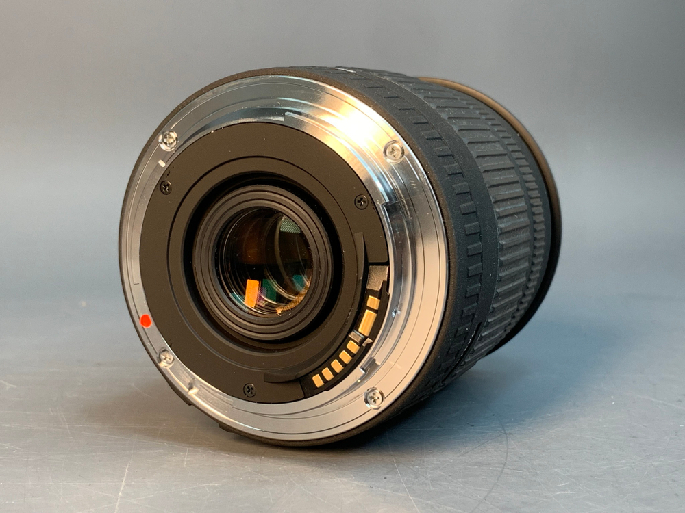 Sigma AF 18-125mm F3.5-5.6 DC