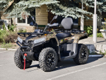 Квадрицикл Bizon YK450A (ПТС) (Камуфляж)