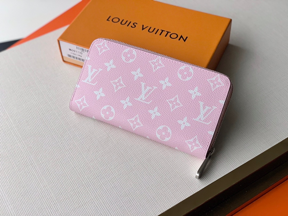 Louis Vuitton Zippy Wallet