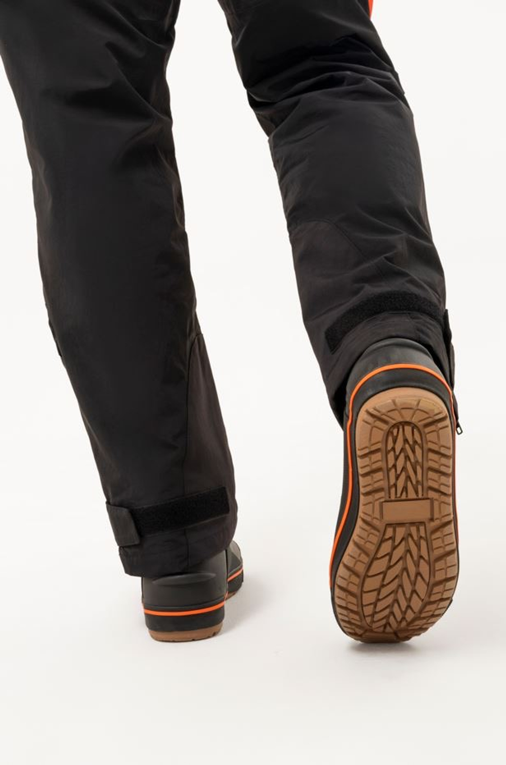 Полусапоги Remington Roach black