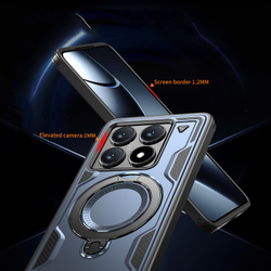 Чехол Magneto Case с кольцом для Xiaomi 14T