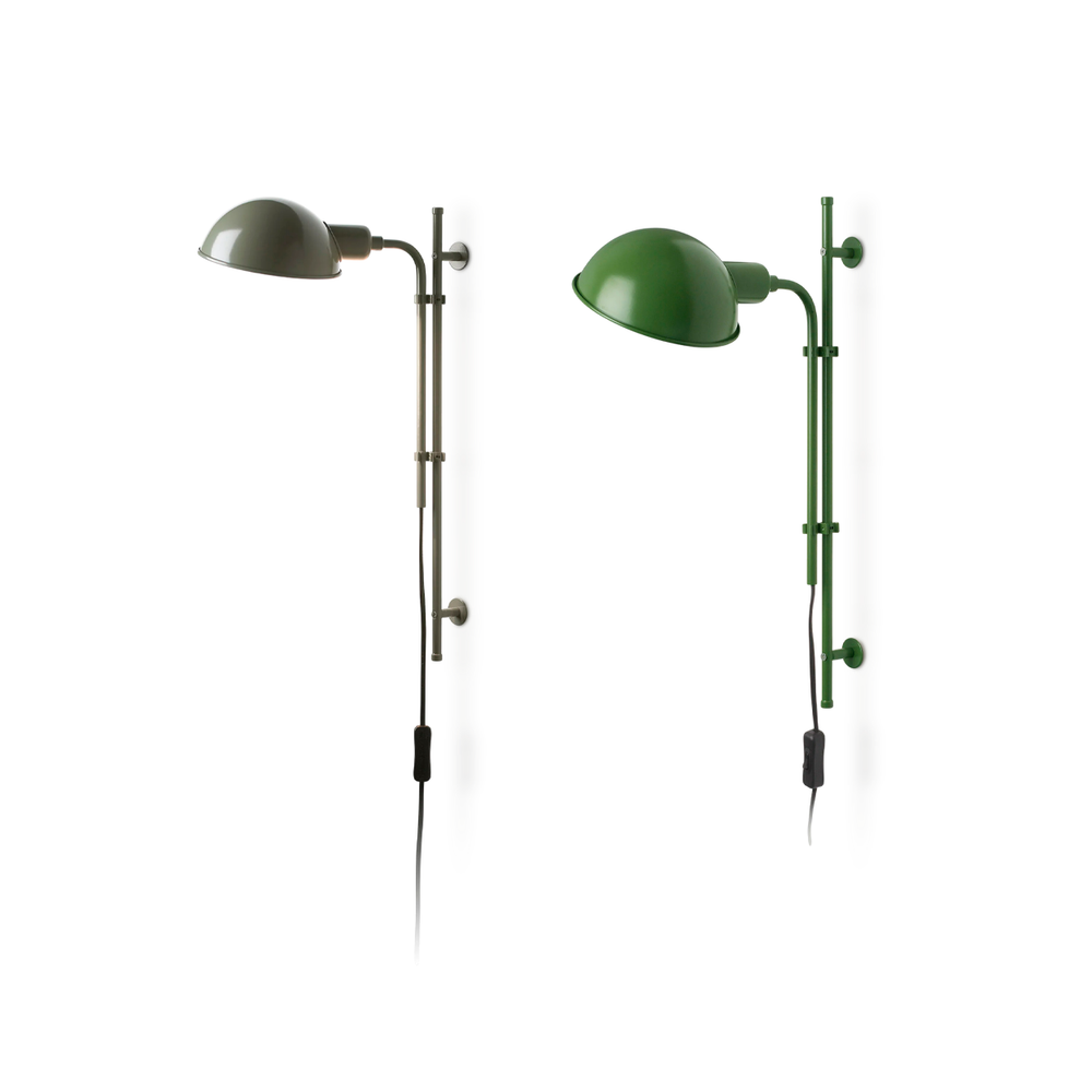 Настенный дизайнерский светильник Funiculí by Marset