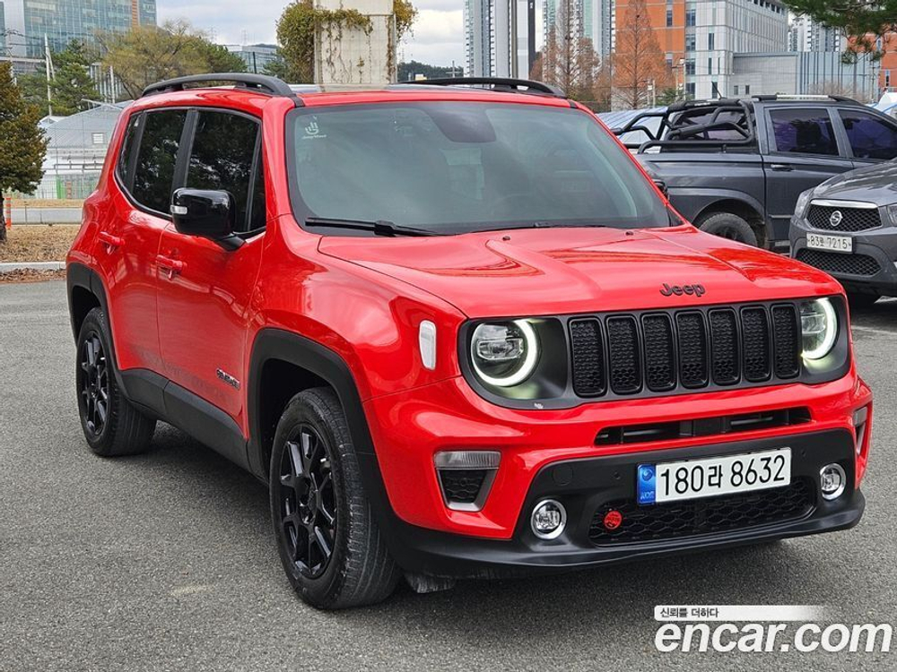 Jeep Renegade 2.4 Limited (05.2021)