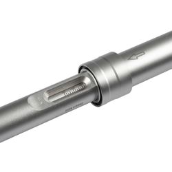 KING TONY (3485G-2DB) Динамометрический ключ серии "ALUMINIUM", 1", 750-2000 Нм, футляр