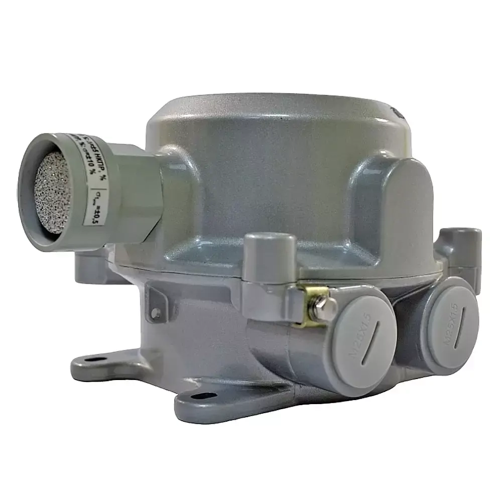 ИДК-10-Х1 газоанализатор с оптическим инфракрасным датчиком стационарный