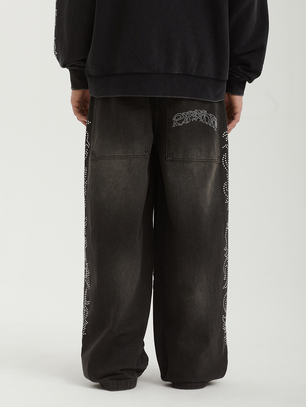 Мужские Джинсы Pretty Flacko Extra