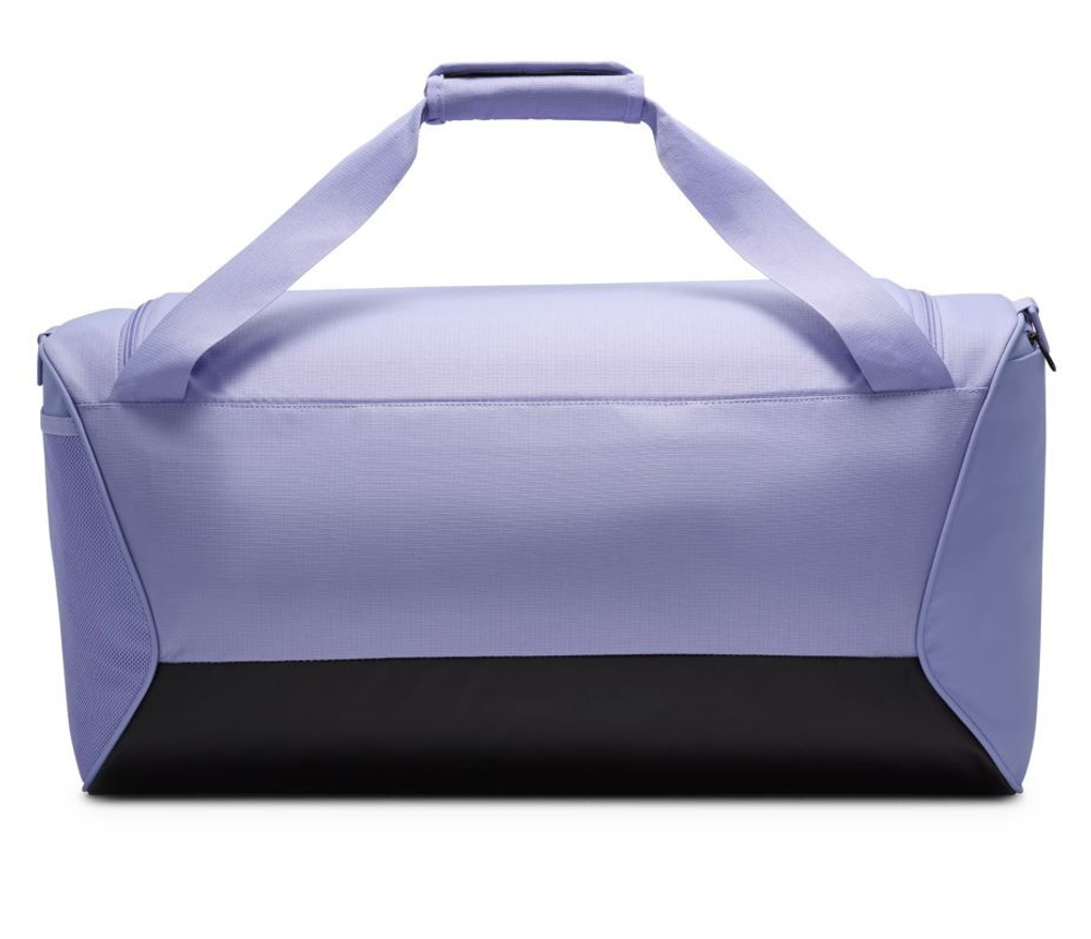 Спортивная сумка Nike Brasilia 9.5 Training Duffel - lilac ice/black/white