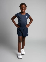 Шорты для девочек Girl's Performance Court Shorts - 2 in 1 With Ball Pockets (222J303926)