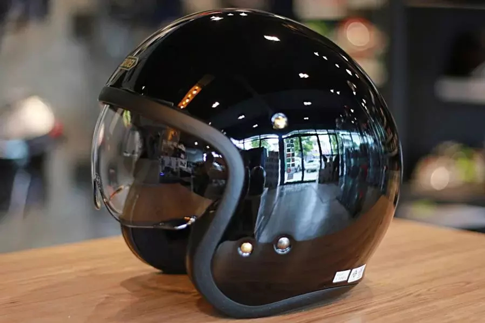 SHOEI J-O Black