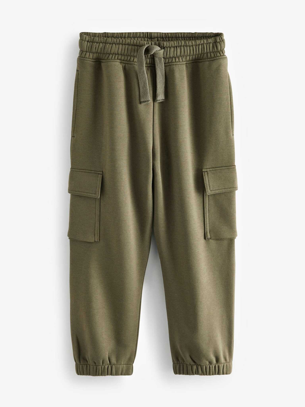 Брюки карго для мальчика Next N07-674, 2 шт., Хаки, Черный