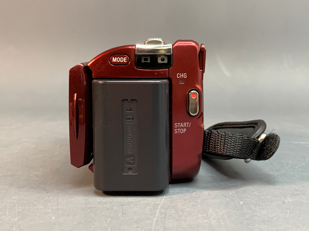 Sony DCR-SR68