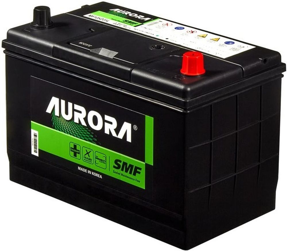 AURORA 6CT- 90 ( 105D31 ) аккумулятор