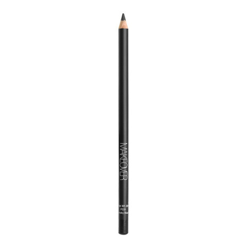 Мягкий карандаш для глаз тон Smoky Black Makeover Paris Kohl Eyeliner Pencil