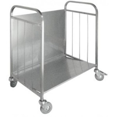 Тележка Для Подносов Тп-215