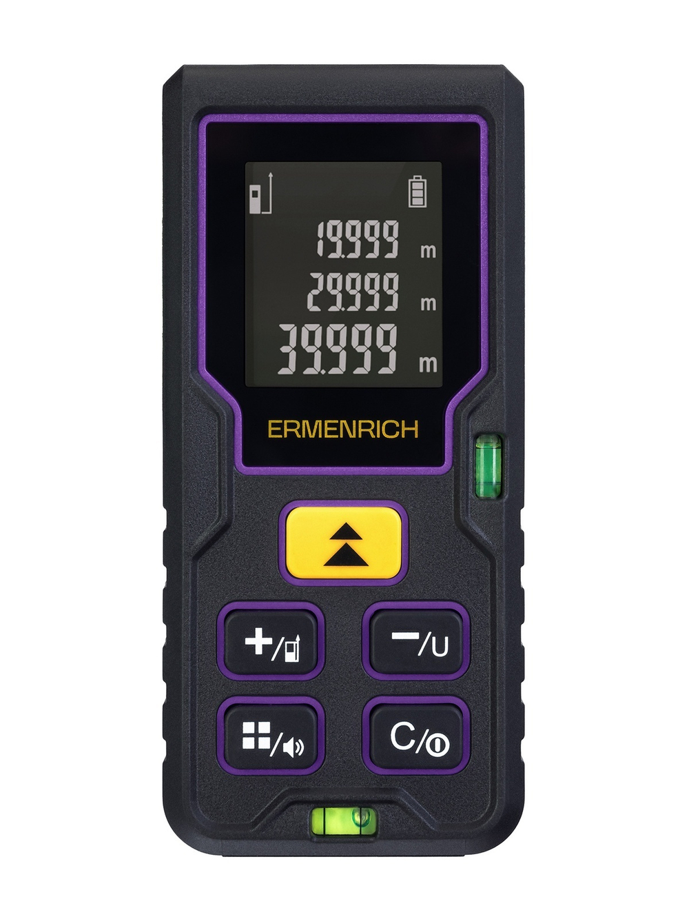 Лазерная рулетка Ermenrich Reel PLUS GD60