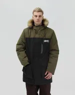 Парка Anteater Tundra Combo Khaki