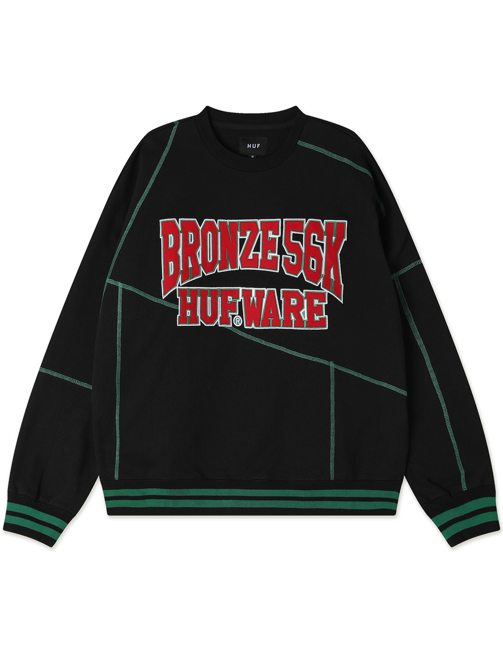 Мужская Толстовка Bronze Hufware Crewneck