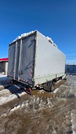 UAZ Profi 236031-08 (Евроборт, Бензиновый, 2,7 л, 150 л.с.)